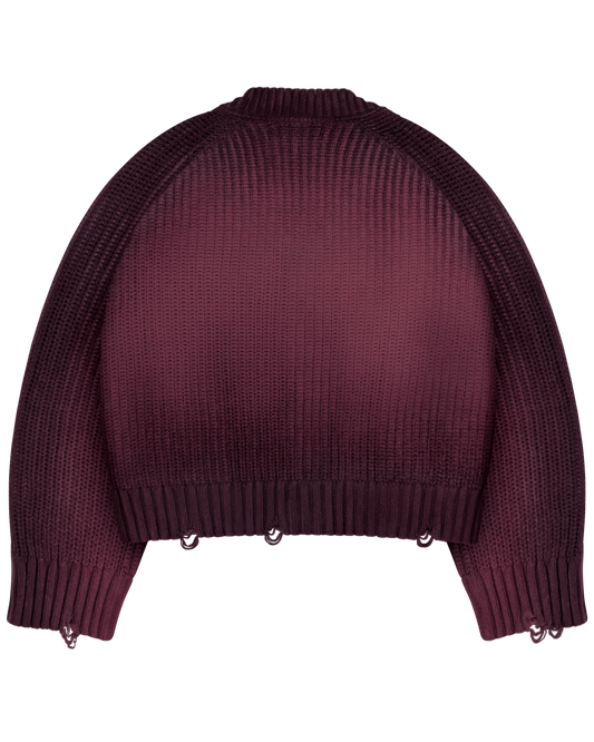 Reaven Sunfaded Cardigan