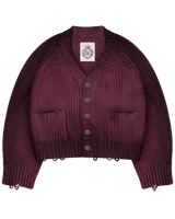Reaven Sunfaded Cardigan