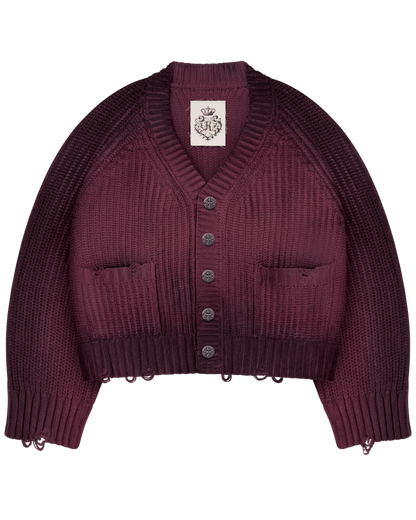 Reaven Sunfaded Cardigan
