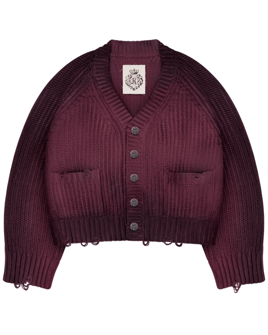 Reaven Sunfaded Cardigan