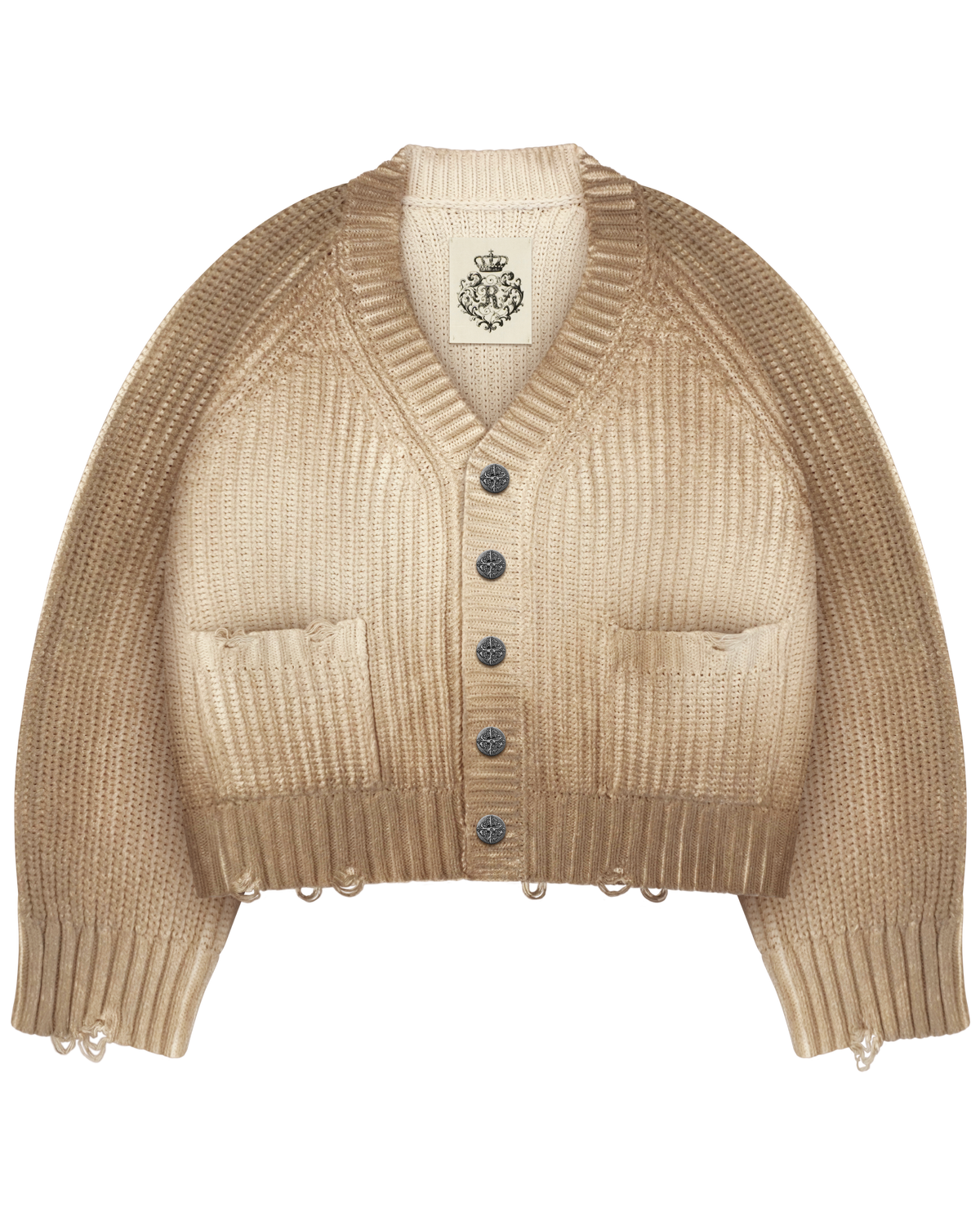 Reaven Sunfaded Cardigan