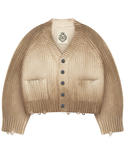 Reaven Sunfaded Cardigan