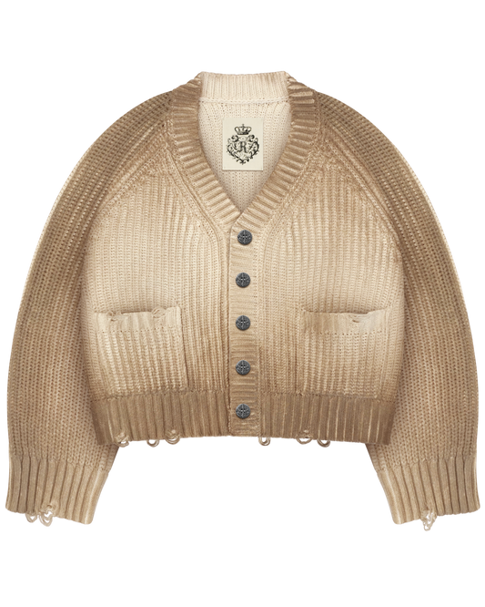 Reaven Sunfaded Cardigan