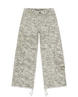 Reaven Camo Cargo Pants