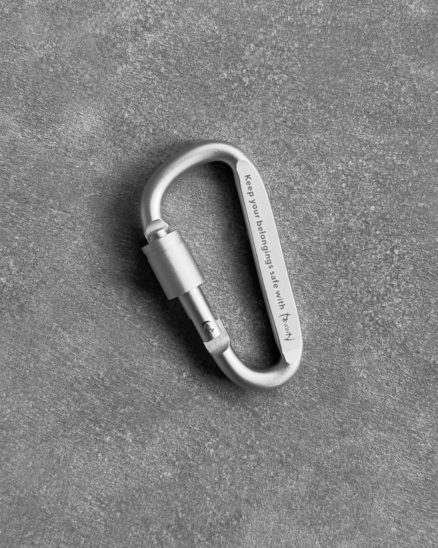 Reaven Ghost Carabiner
