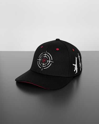 Reaven Shooter Fitted Hat