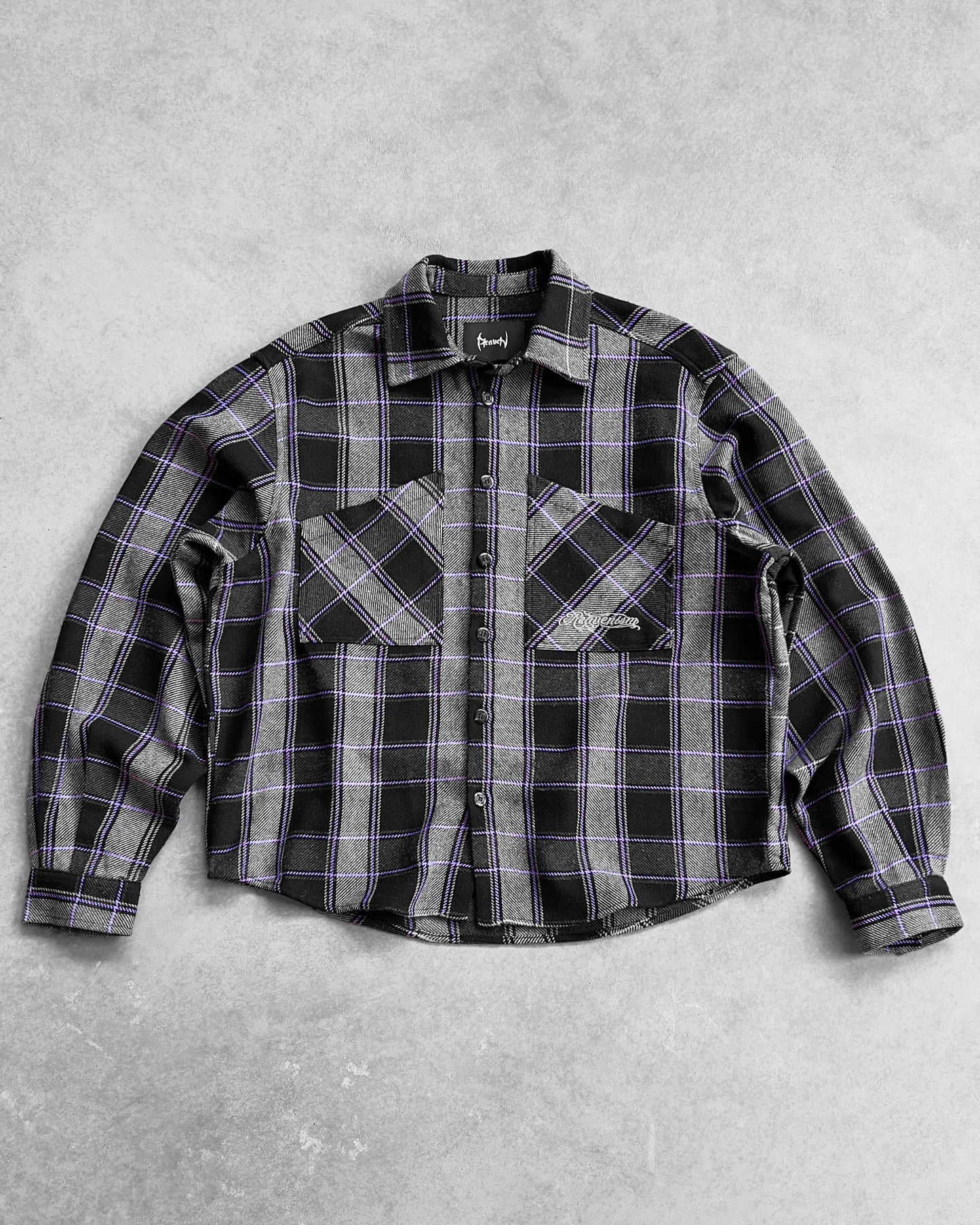 Reaven Singapore Reavenism Flannel