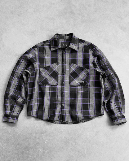 Reaven Singapore Reavenism Flannel
