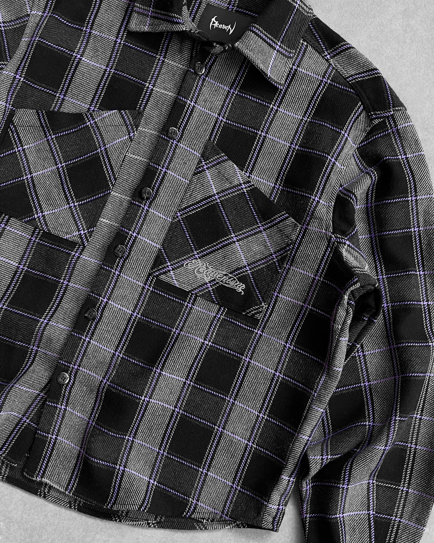 Reaven Singapore Reavenism Flannel