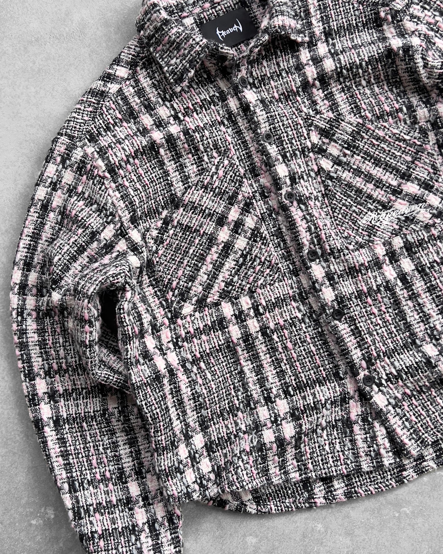 Reaven Chanel Reavenism Flannel