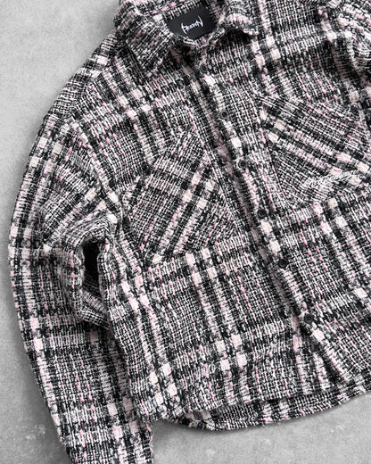 Reaven Chanel Reavenism Flannel