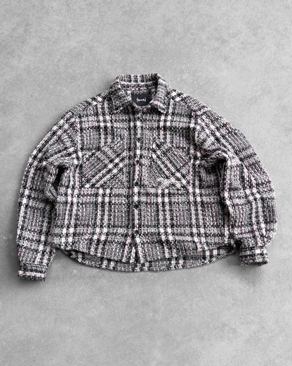 Reaven Chanel Reavenism Flannel