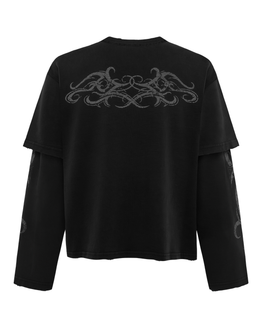 Reaven Tribe Longsleeve