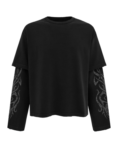 Reaven Tribe Longsleeve