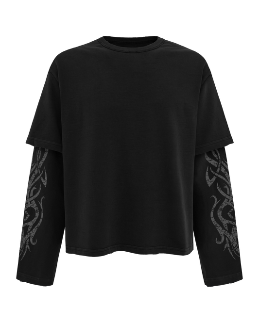 Reaven Tribe Longsleeve