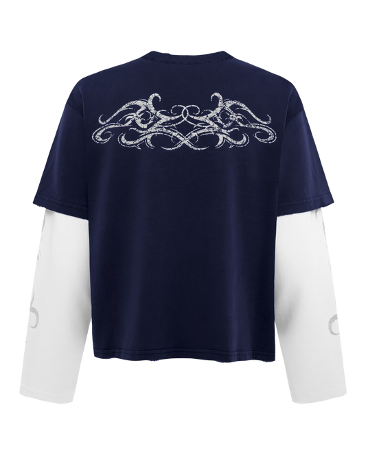 Reaven Tribe Longsleeve