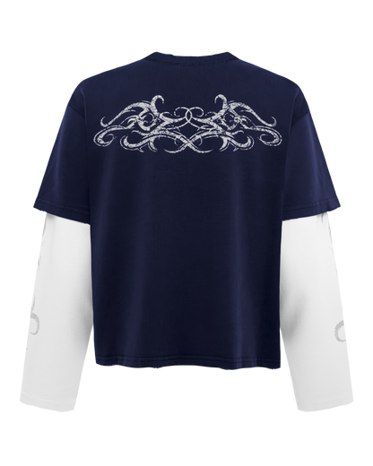 Reaven Tribe Longsleeve