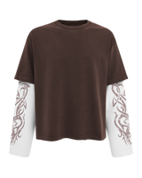 Reaven Tribe Longsleeve