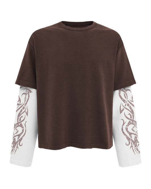 Reaven Tribe Longsleeve