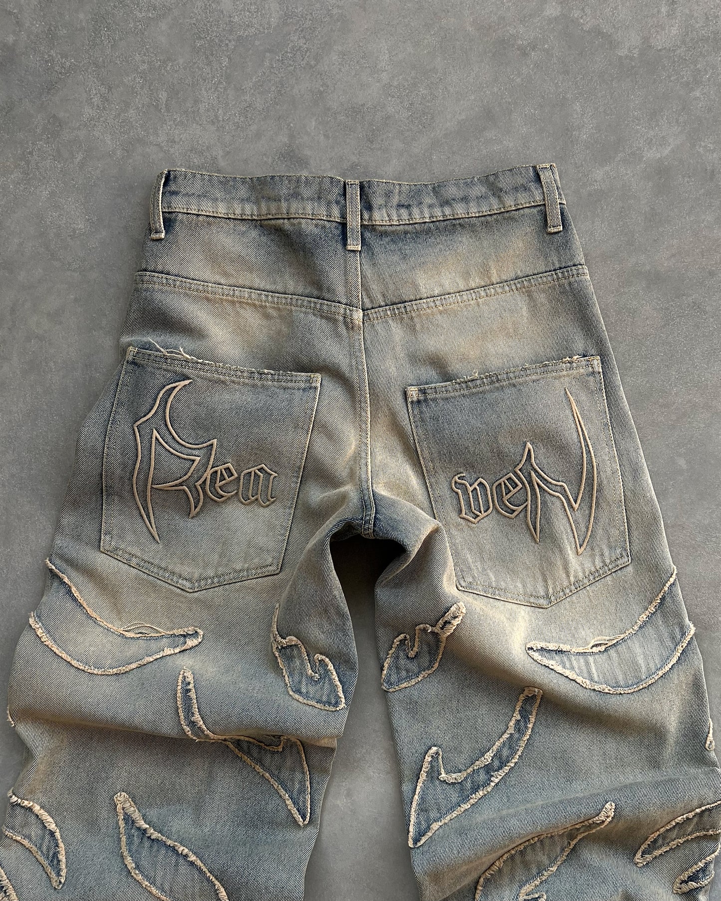 Reaven Essence Denim Jeans