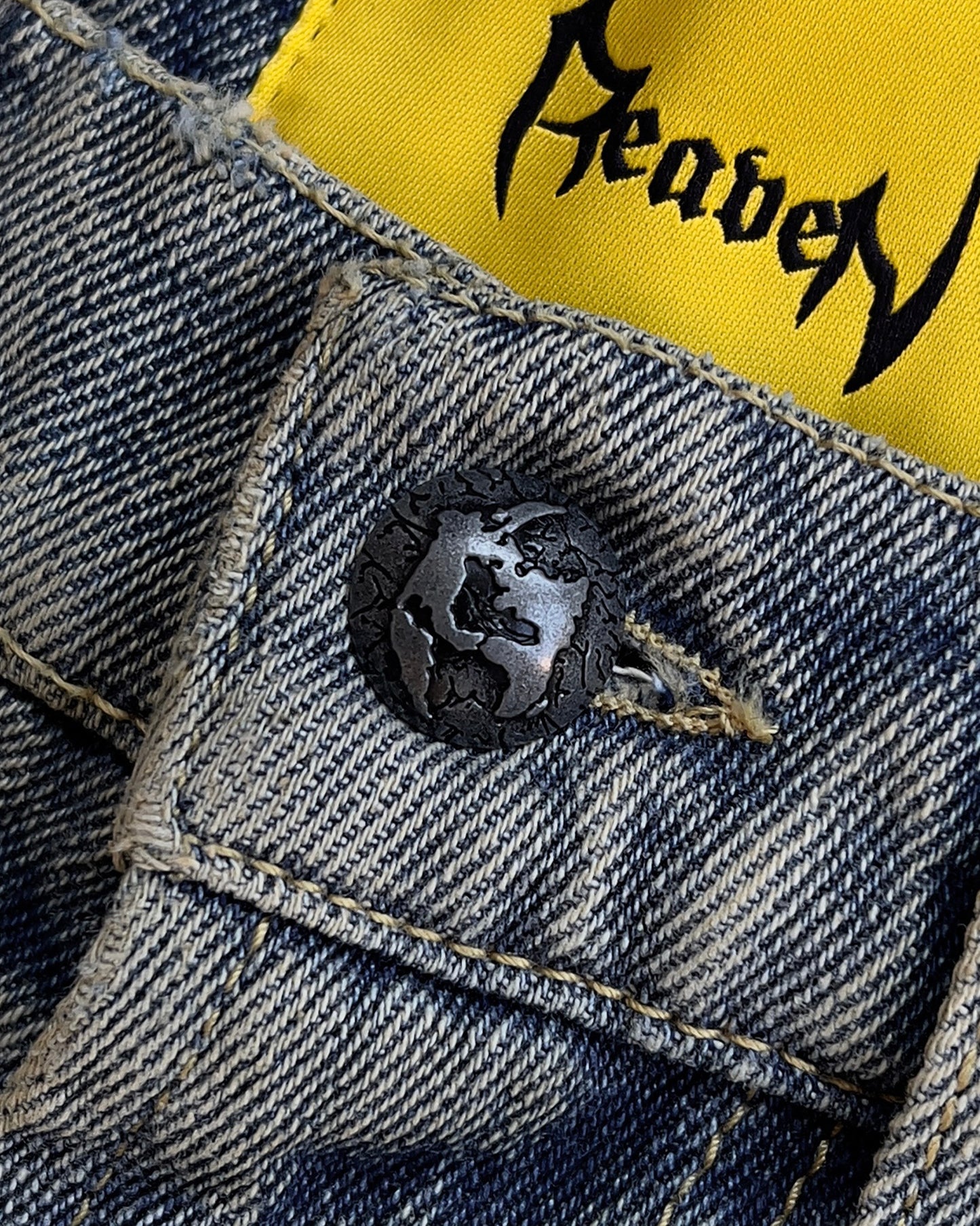 Reaven Essence Denim Jeans