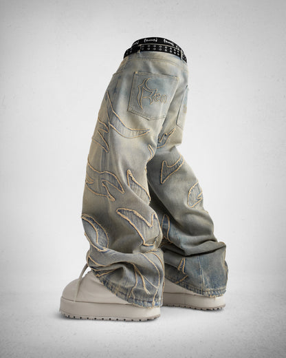 Reaven Essence Denim Jeans