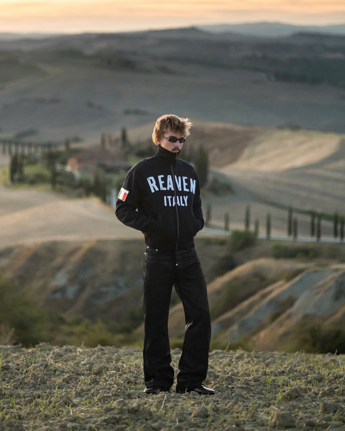 Reaven Cobain Denim Jeans
