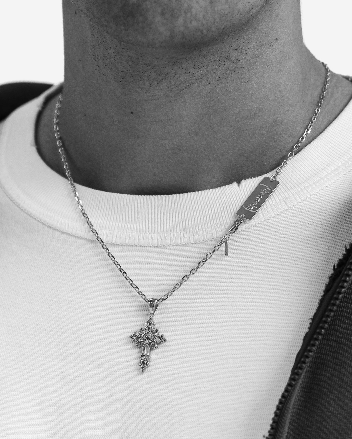 Reaven 925 Faith Chain