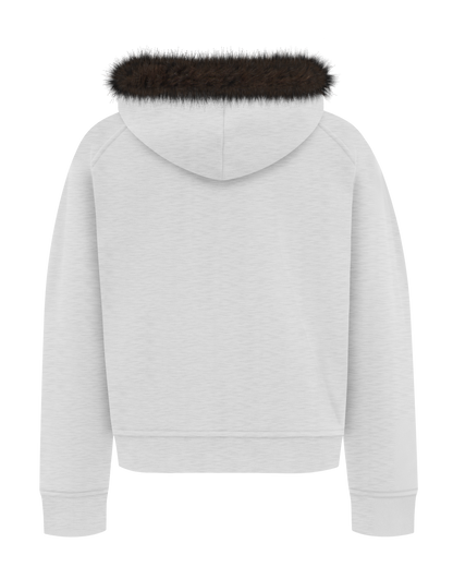 Reaven&Co Zip Hoodie