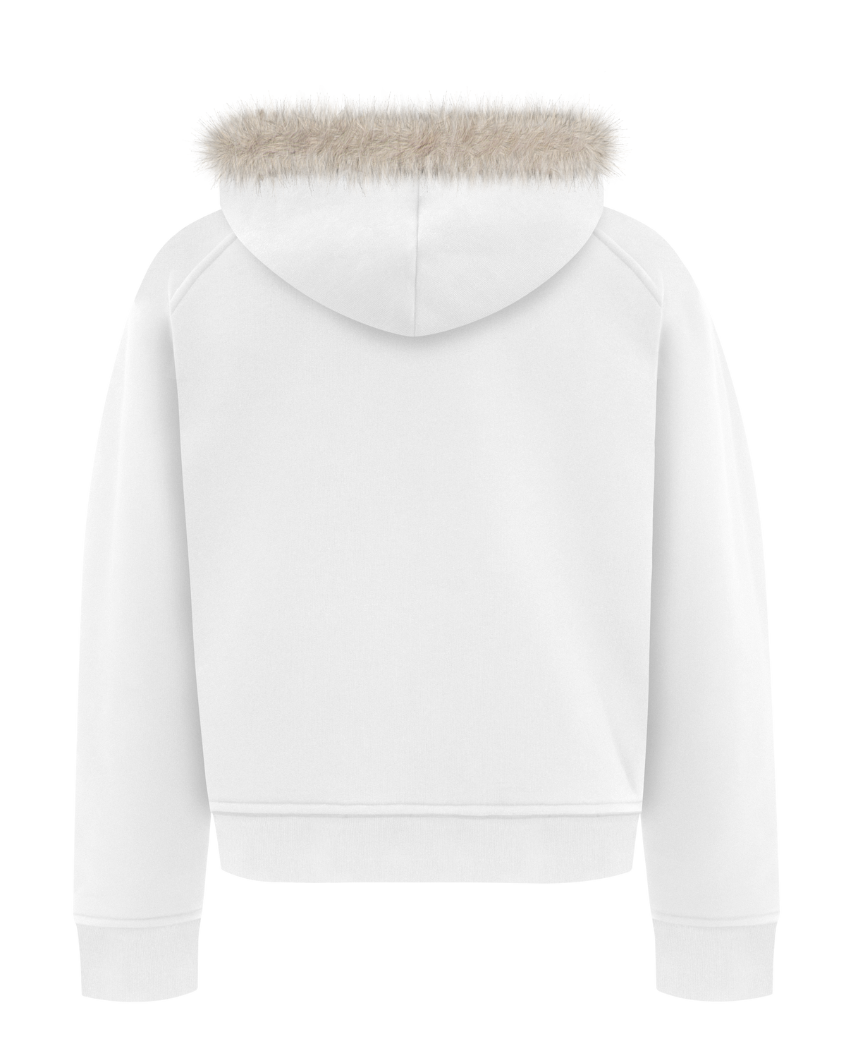 Reaven&Co Zip Hoodie