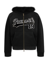 Reaven&Co Zip Hoodie