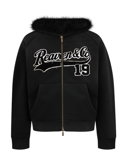 Reaven&Co Zip Hoodie