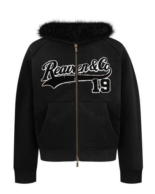 Reaven&Co Zip Hoodie