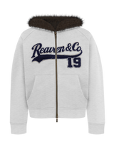 Reaven&Co Zip Hoodie