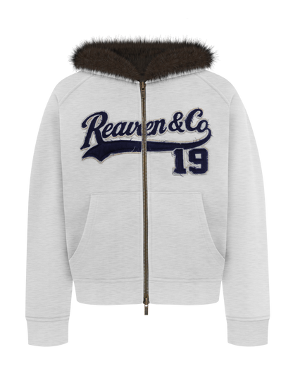 Reaven&Co Zip Hoodie