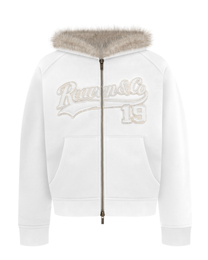 Reaven&Co Zip Hoodie