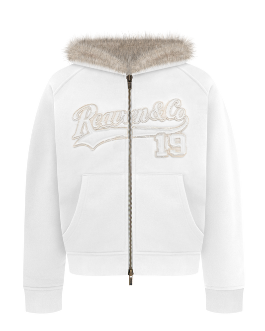 Reaven&Co Zip Hoodie