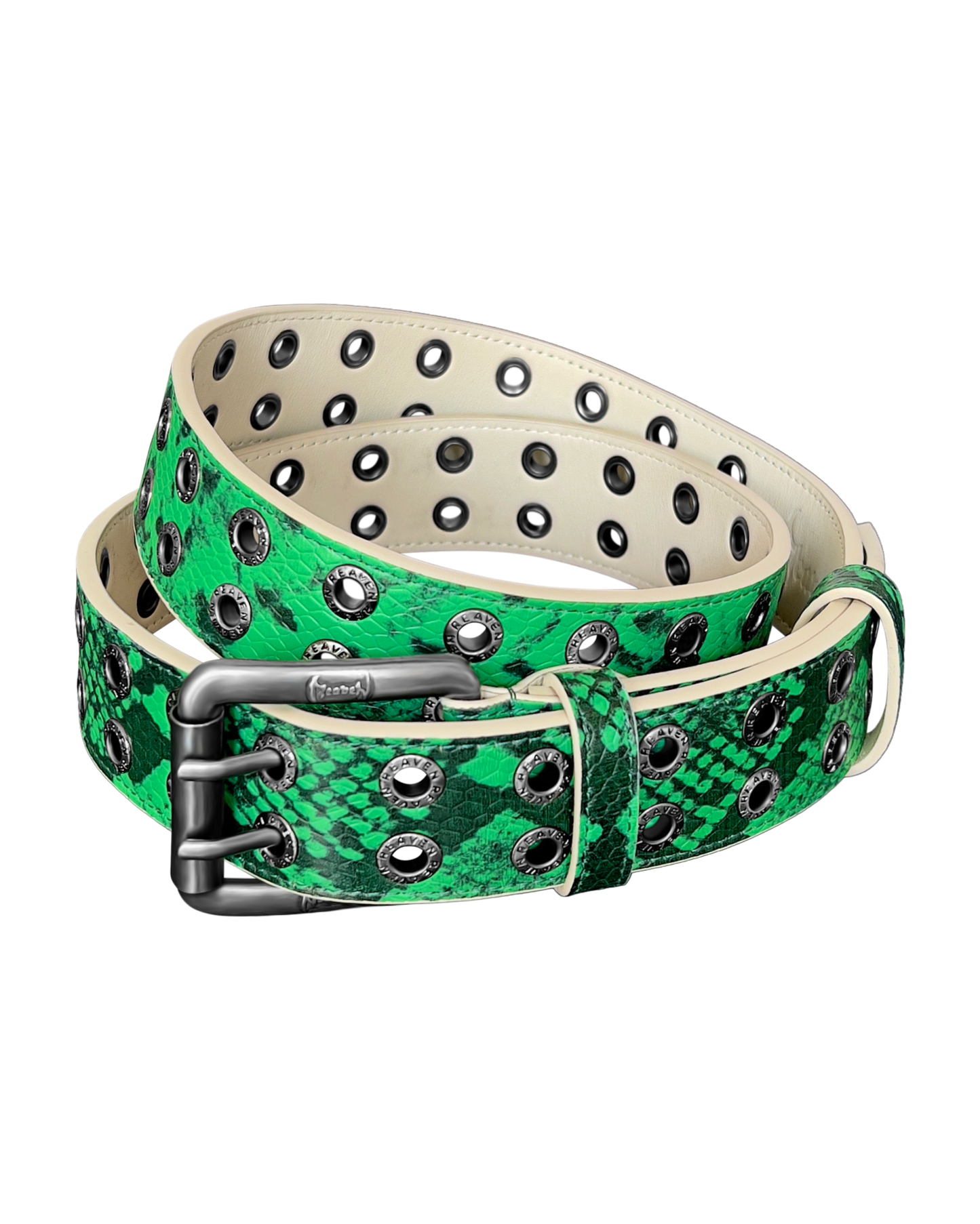Reaven Viper Mohawk Belt