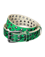 Reaven Viper Mohawk Belt