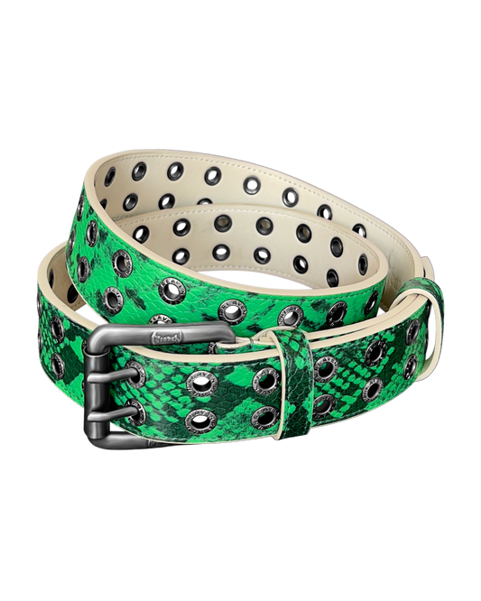 Reaven Viper Mohawk Belt