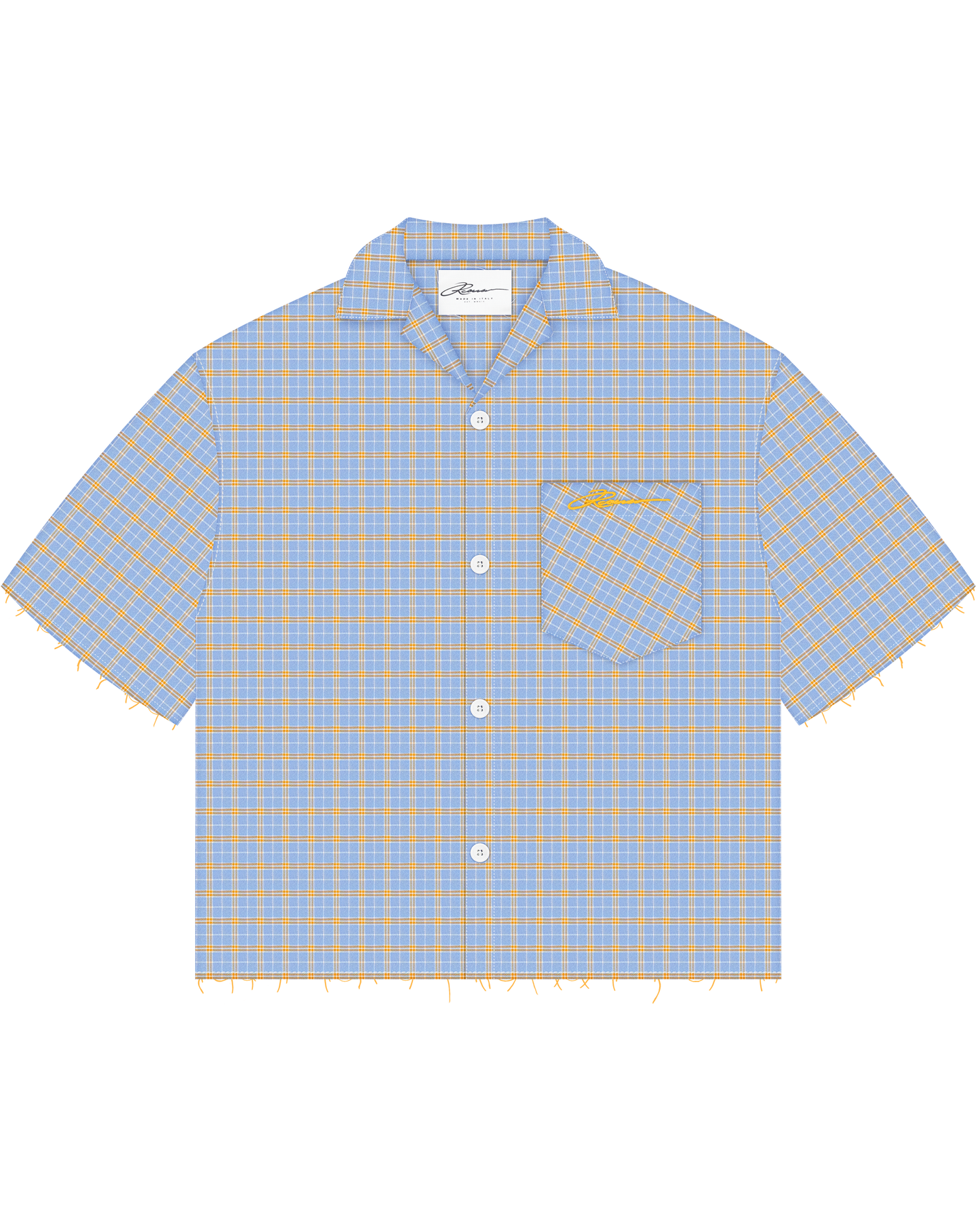 Reaven Sorrento Holiday Shirt