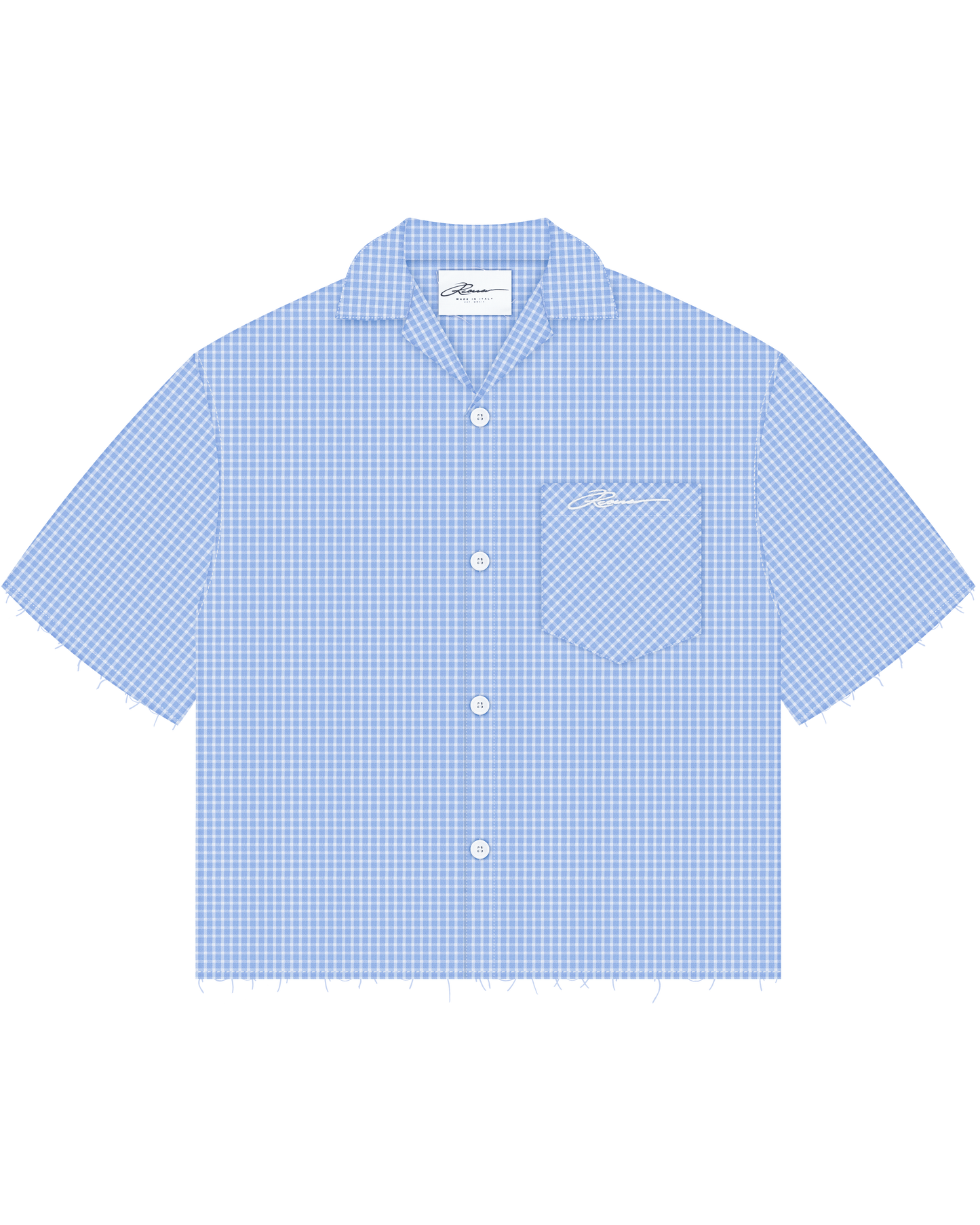 Reaven Positano Holiday Shirt