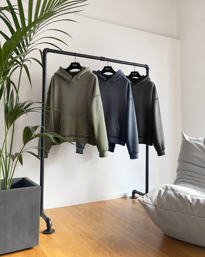 Reaven Navy Signature Hoodie