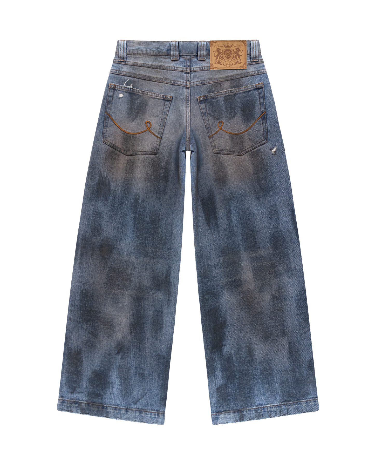 Reaven Mechanic Heritage Denim Jeans