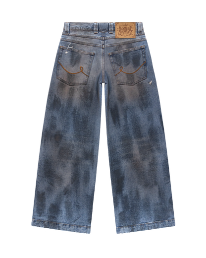 Reaven Mechanic Heritage Denim Jeans