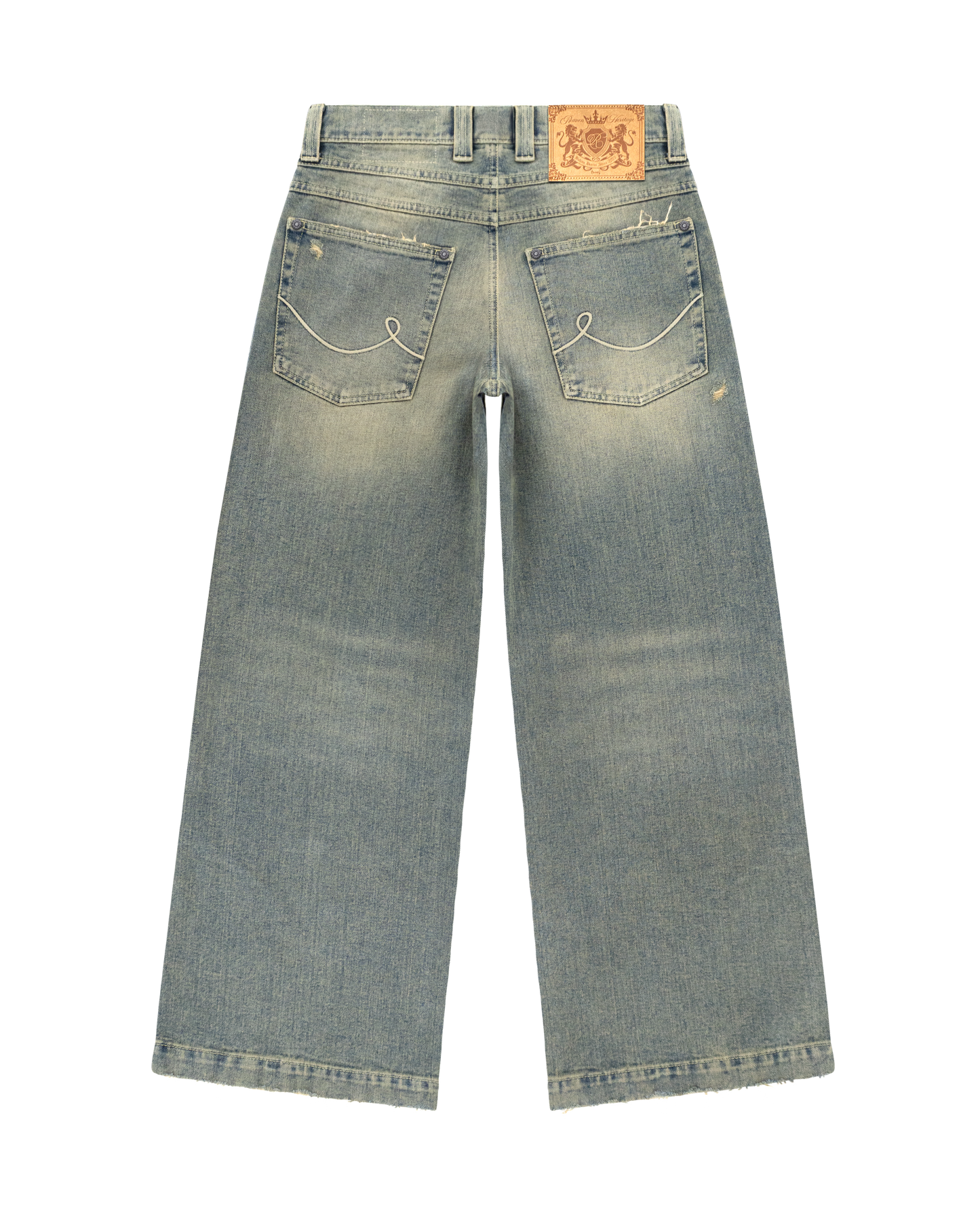 Reaven Century Heritage Denim Jeans