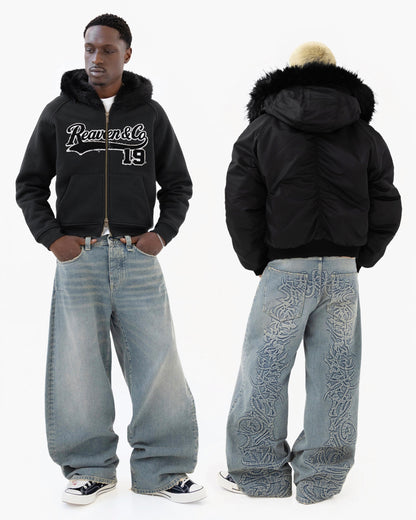 Reaven Omega Denim Jeans
