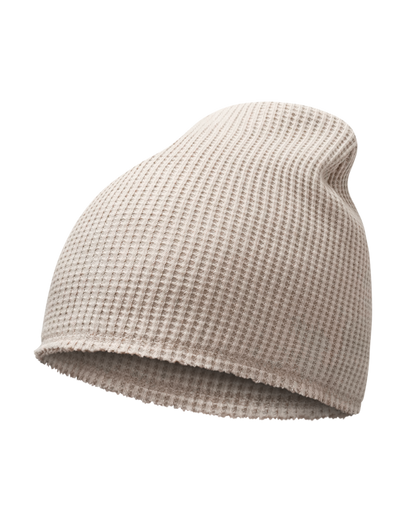 Reaven Cream Thermal Beanie