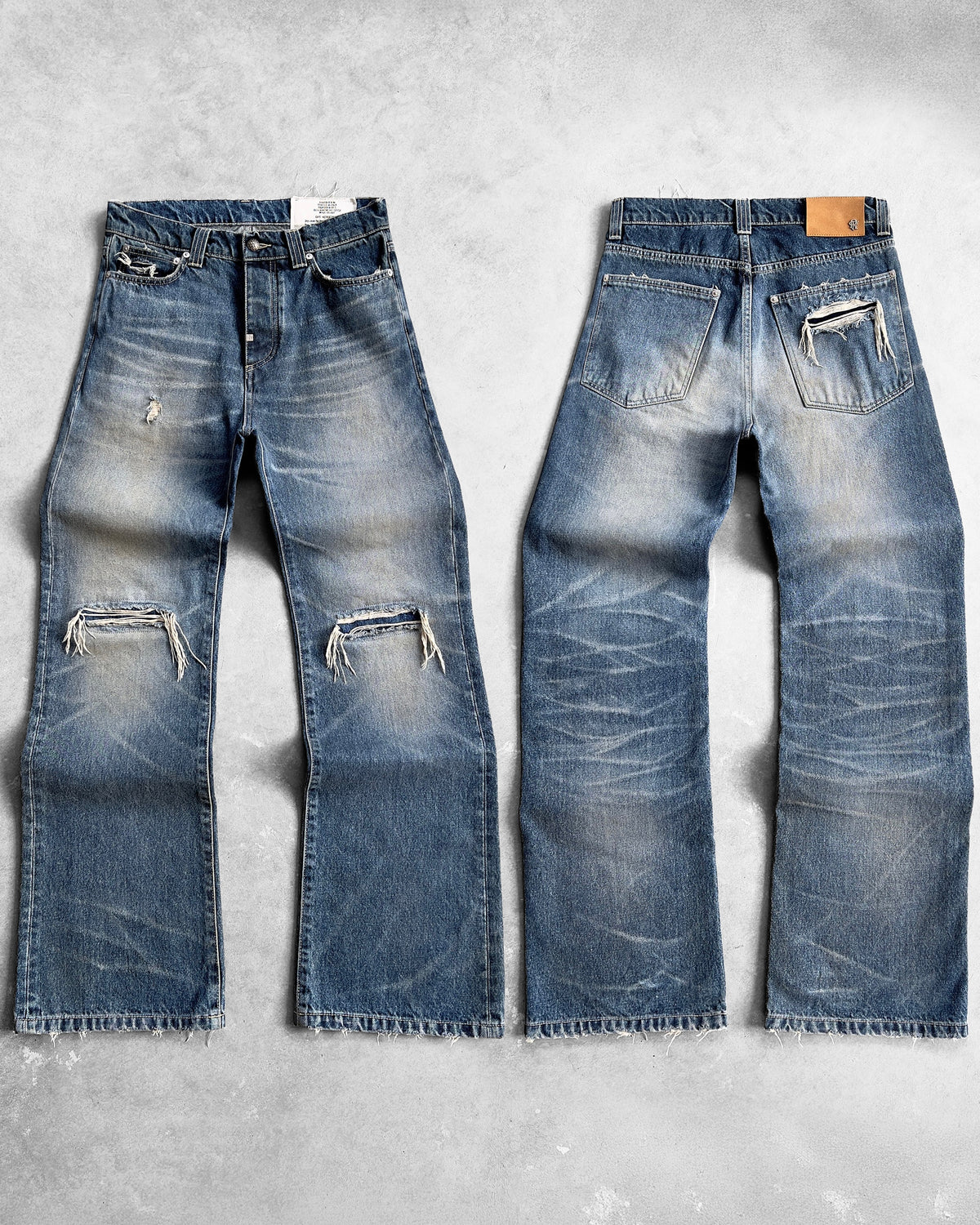 Reaven Cobain Denim Jeans
