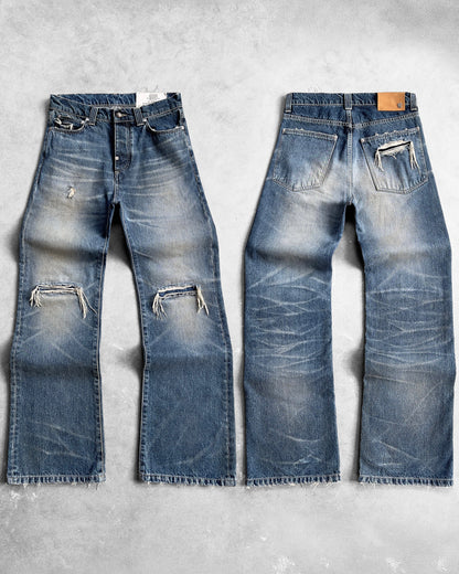 Reaven Cobain Denim Jeans